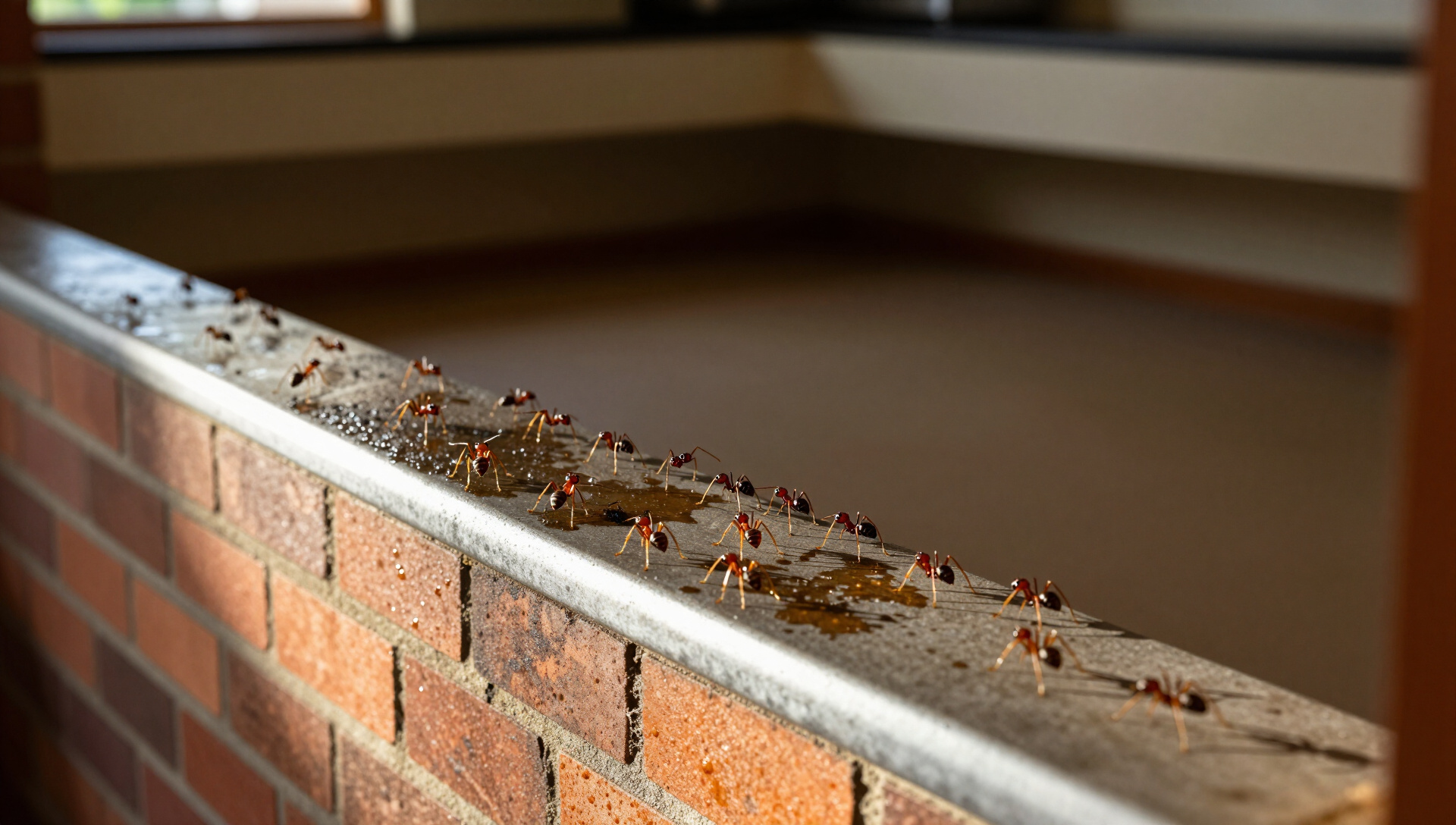 Ant Control in Castlereagh