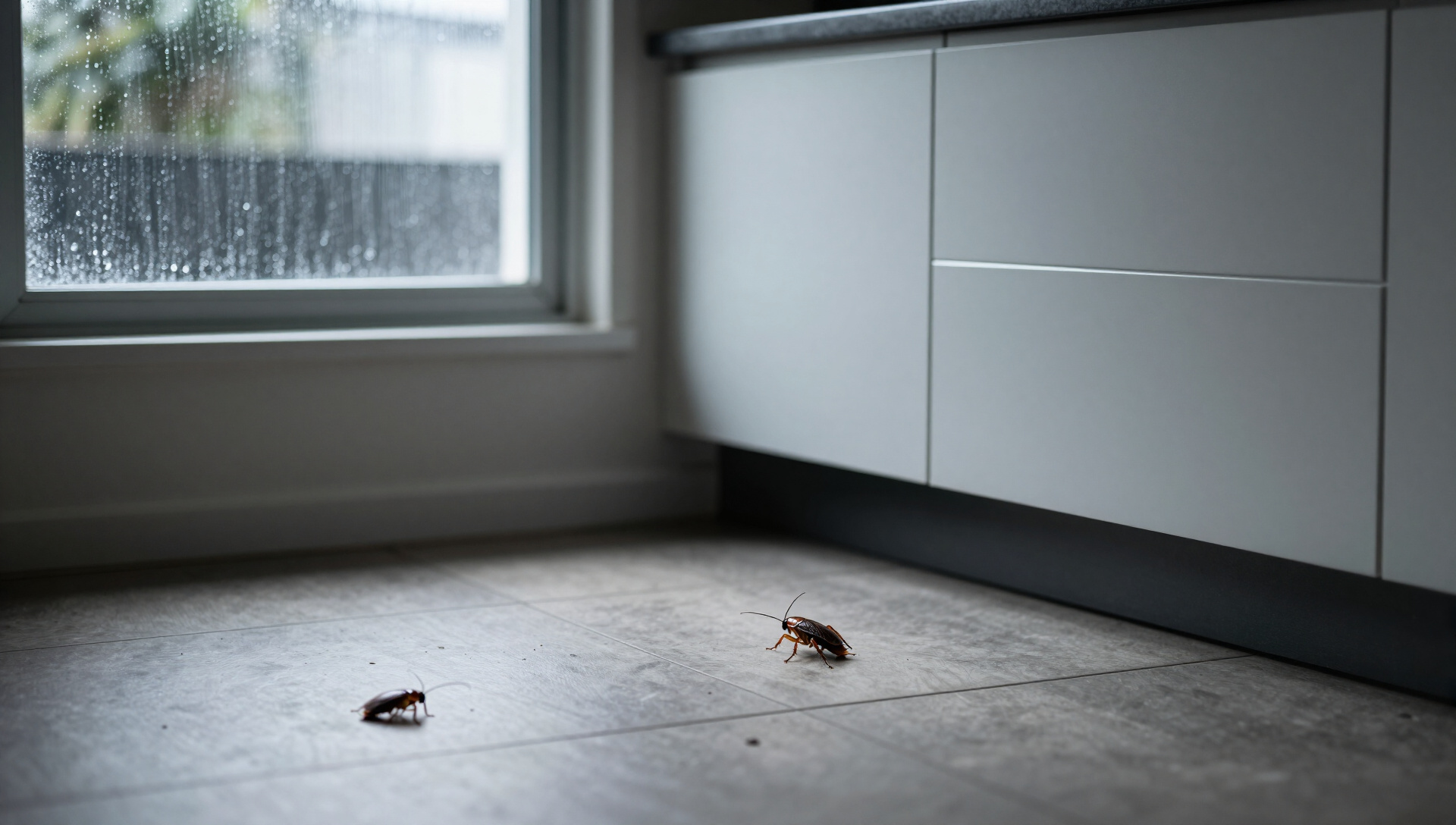 Cockroach Removal in Castlereagh