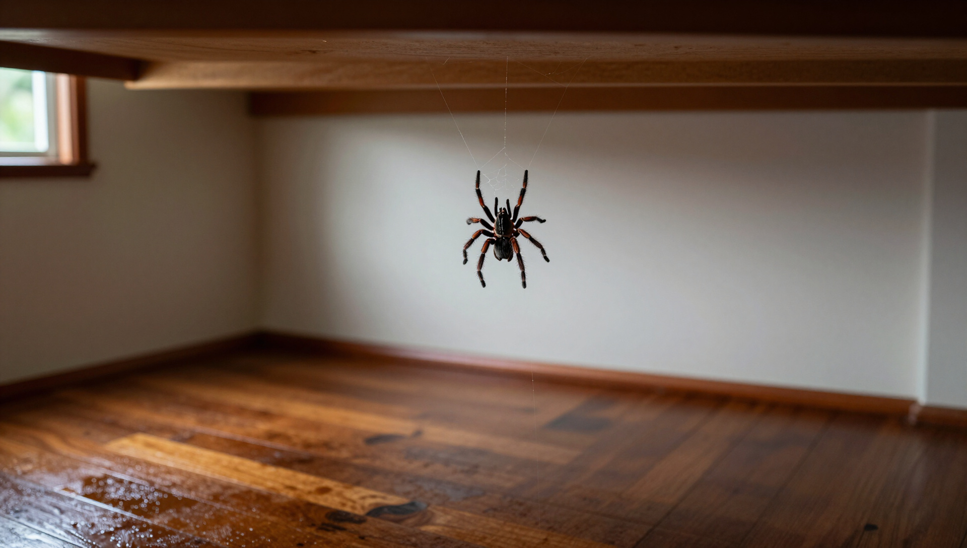 Spider Control in Castlereagh