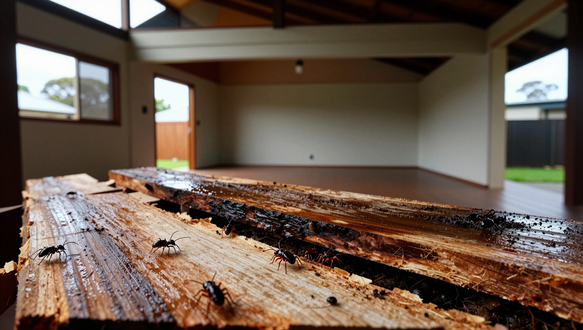 Termite Prevention in Castlereagh